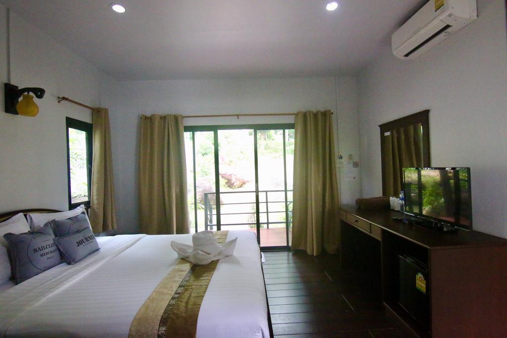 Plawan Lipe Resort מראה חיצוני תמונה