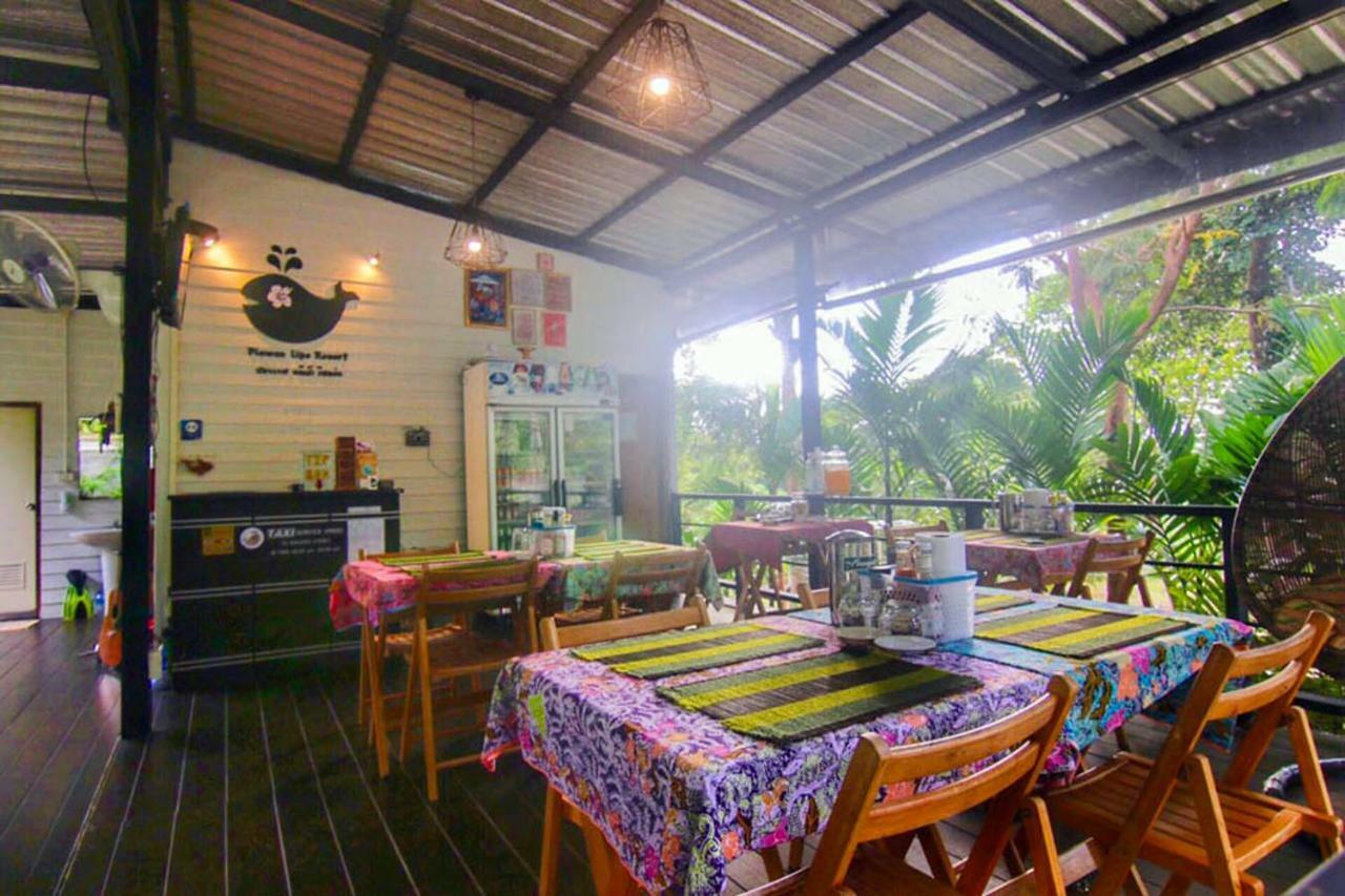 Plawan Lipe Resort מראה חיצוני תמונה