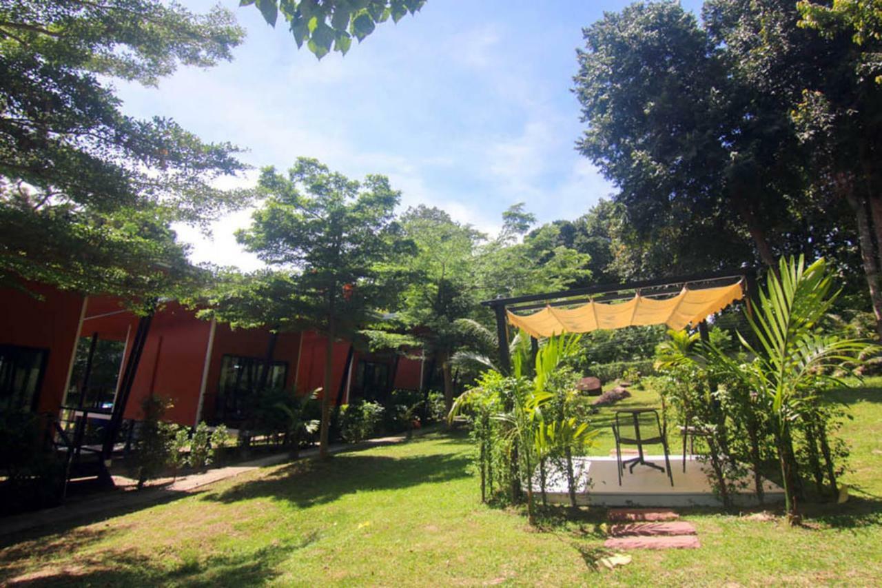 Plawan Lipe Resort מראה חיצוני תמונה
